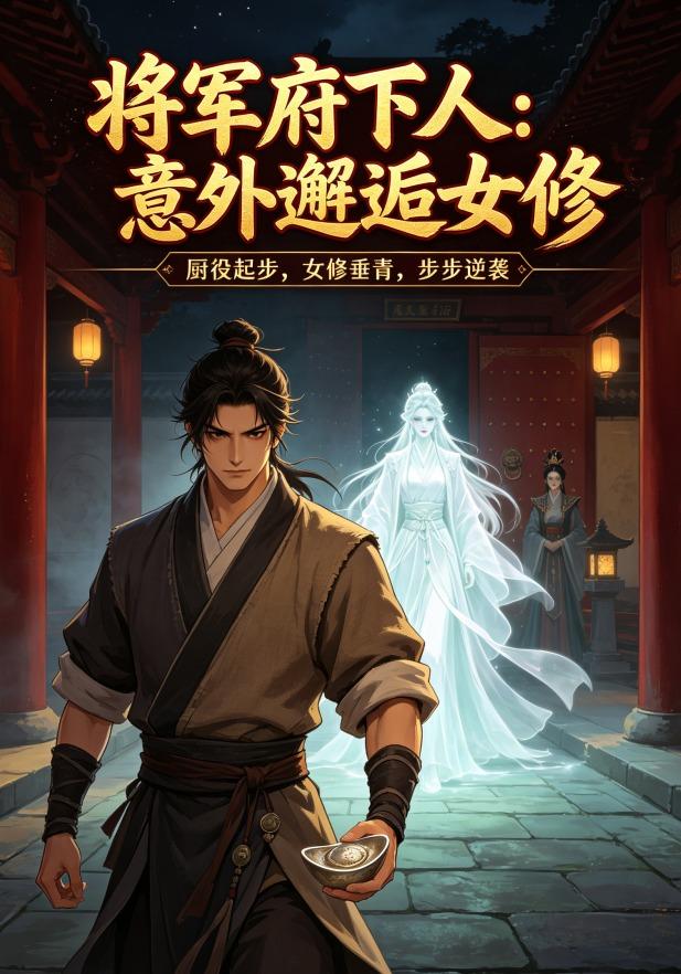 将军府下人：意外邂逅女修
