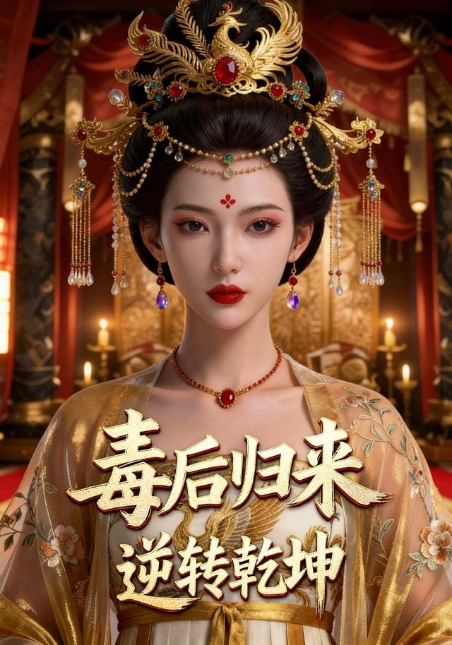 毒后归来：逆转乾坤