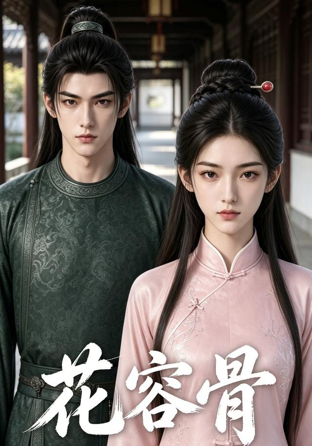 花容骨 cover