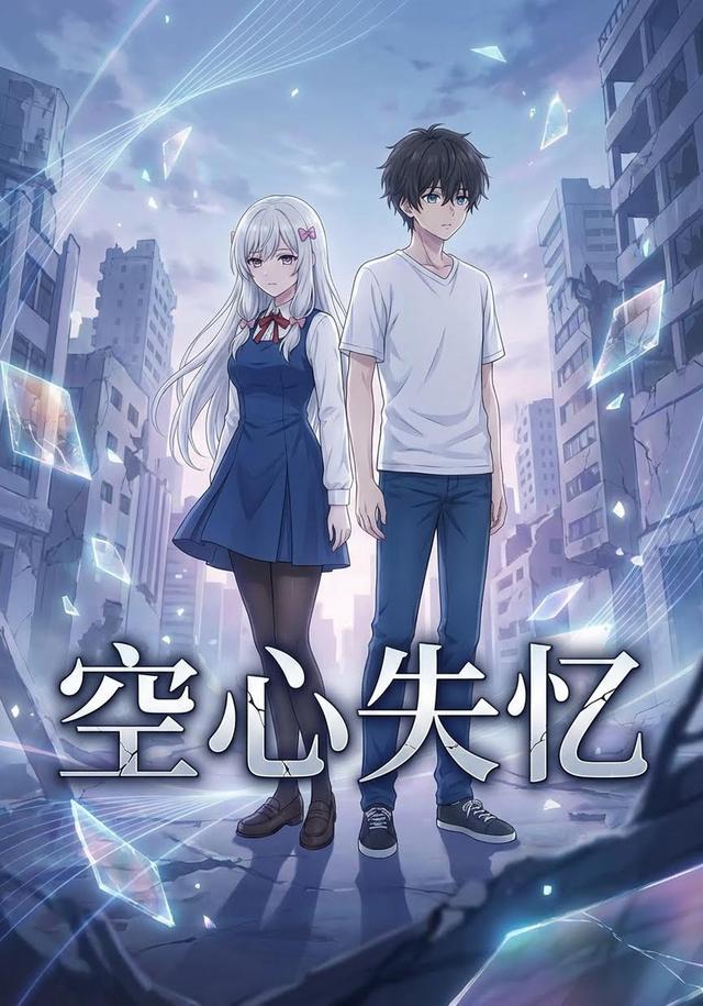 空心失忆封面图