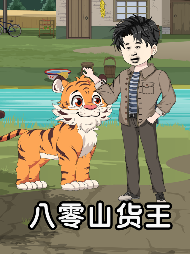 八零山货王封面图