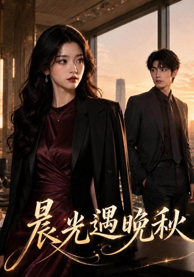 晨光遇晚秋 cover