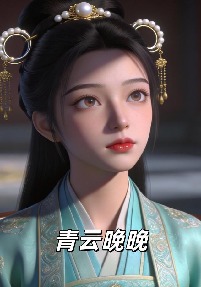 青云晚晚封面图