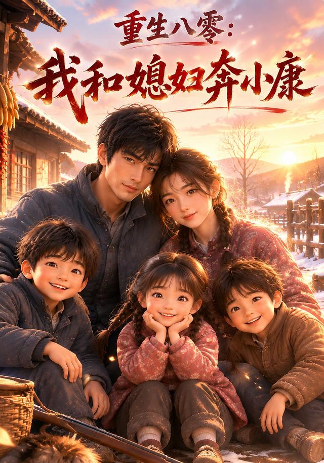 重生八零：我和媳妇奔小康 cover