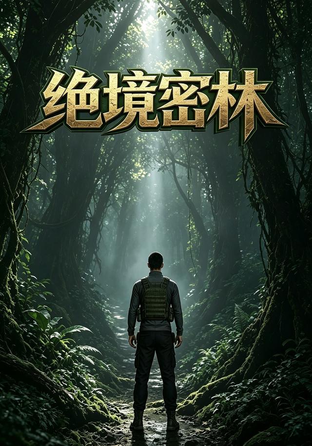绝境密林 cover