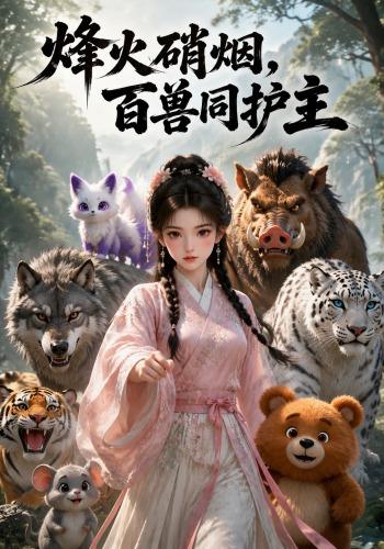 烽火硝烟，百兽同护主 cover