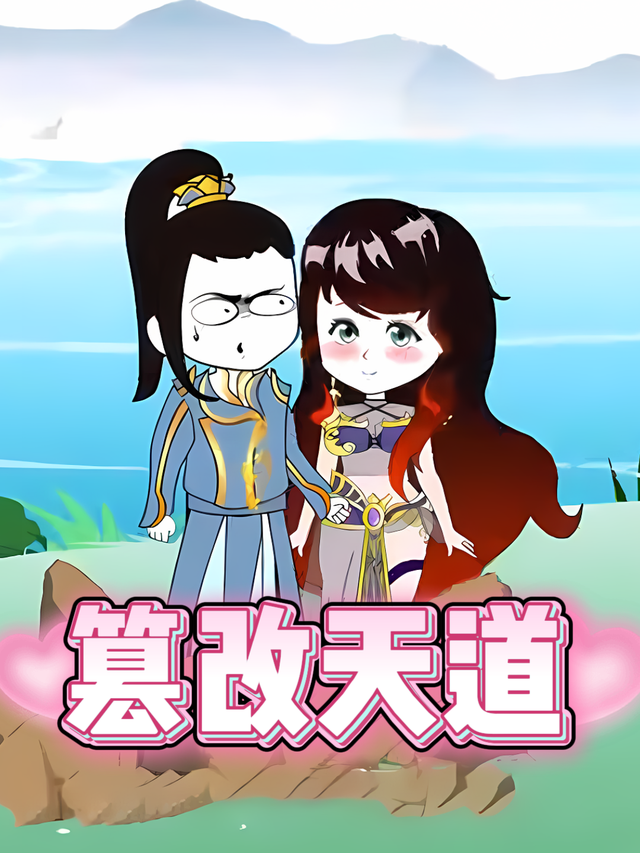 篡改天道封面图