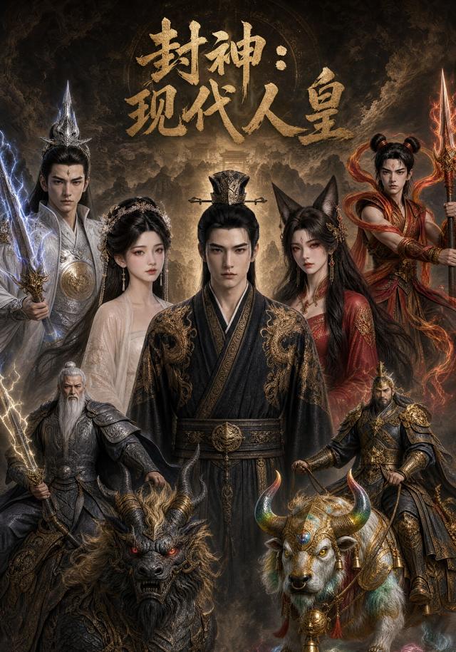 封神：现代人皇