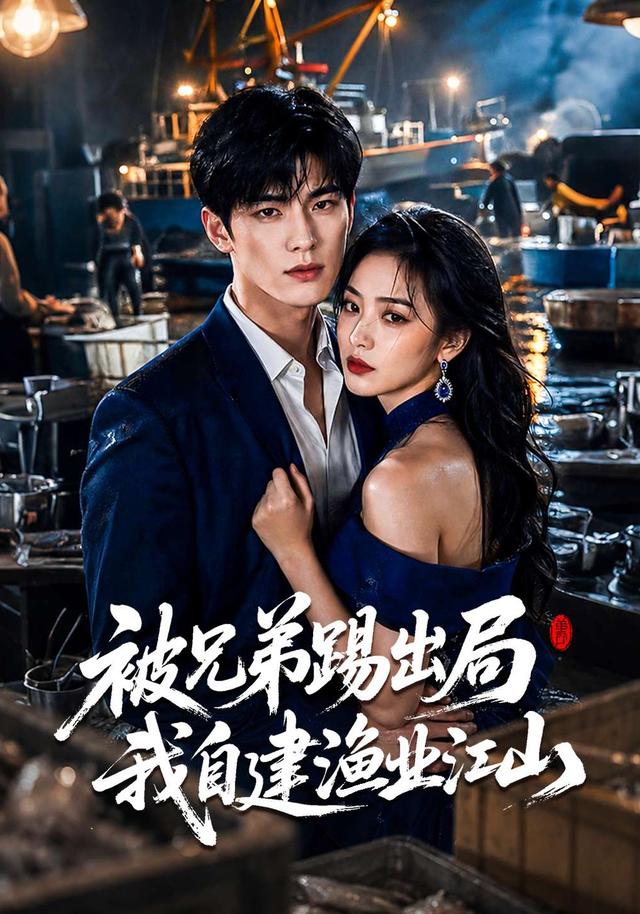被兄弟踢出局我自建渔业江山 cover