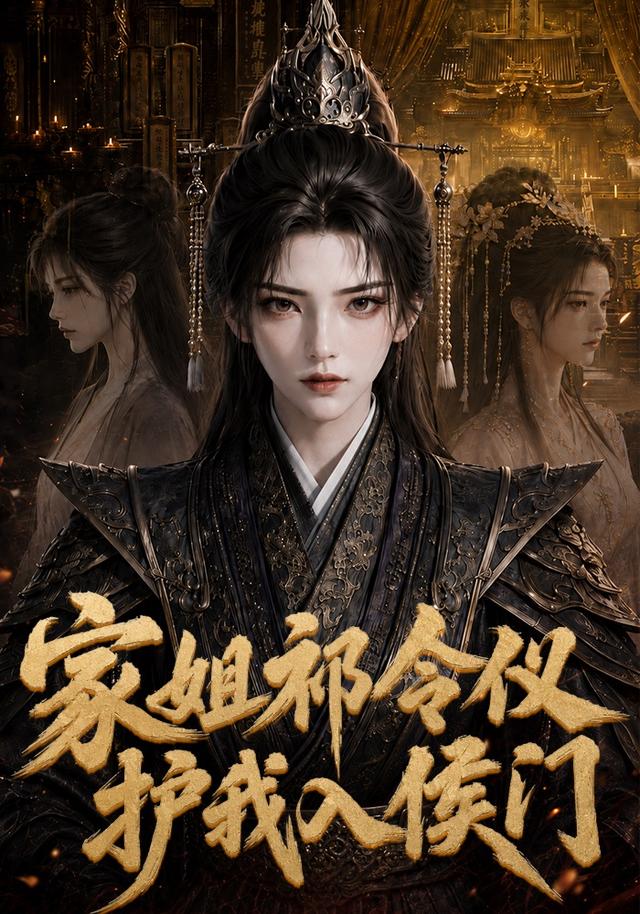 家姐祁令仪，护我入侯门