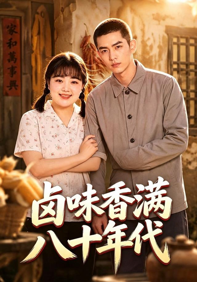 卤味香满八十年代 cover