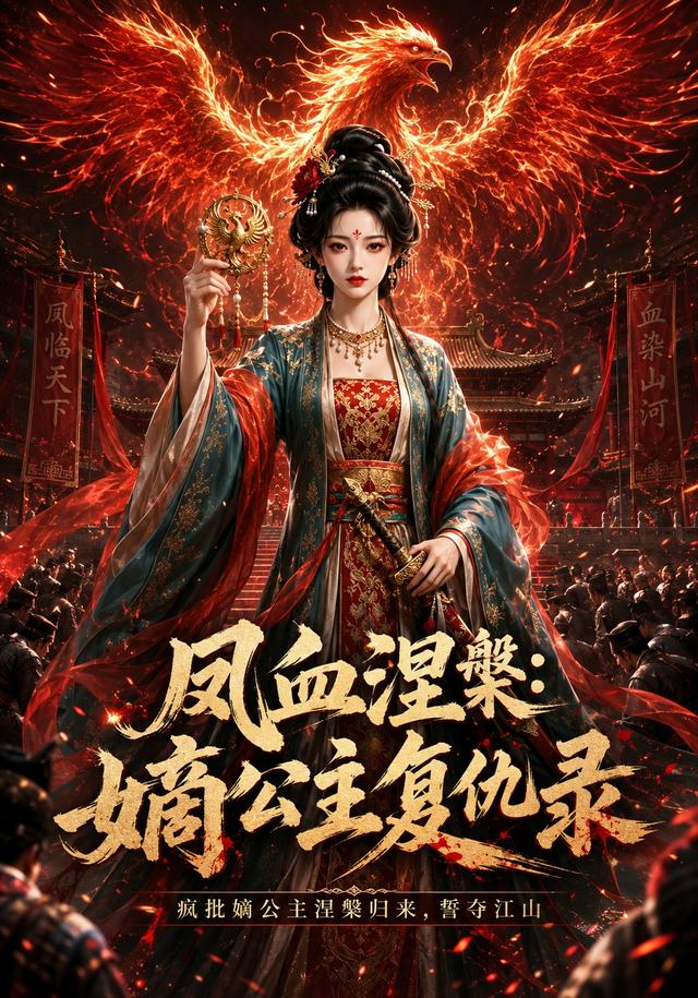 凤血涅槃：嫡公主复仇录