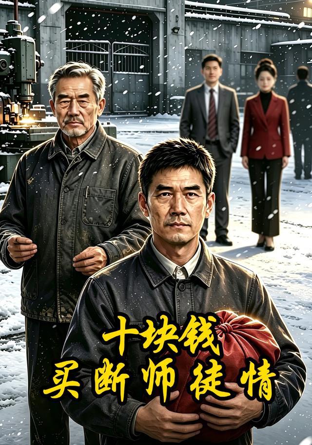 十块钱买断师徒情 cover