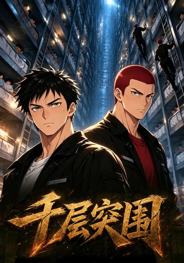 千层突围 cover