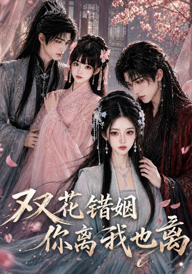 双花错姻你离我也离 cover