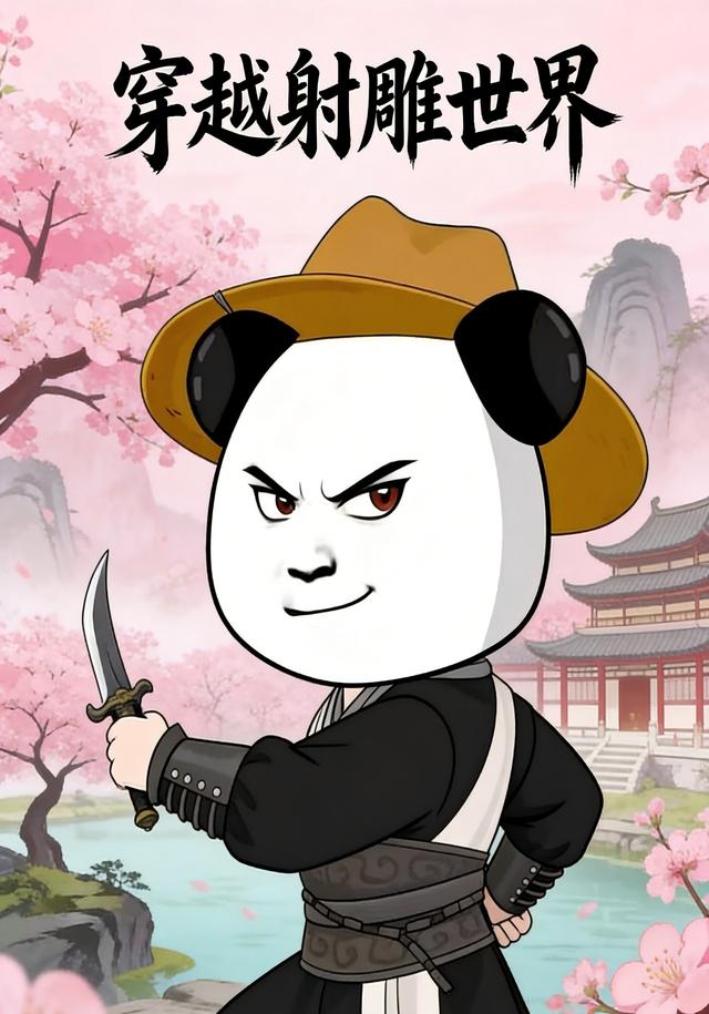 穿越射雕世界