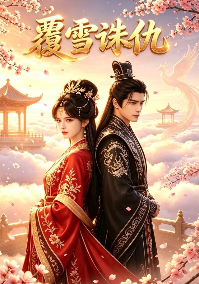 覆雪诛仇 cover