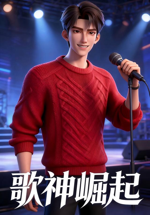 歌神崛起封面图