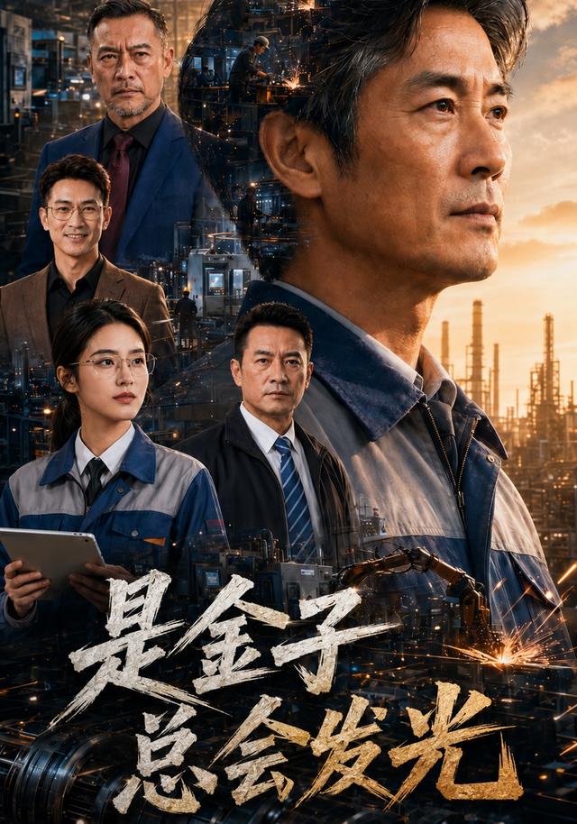 是金子总会发光