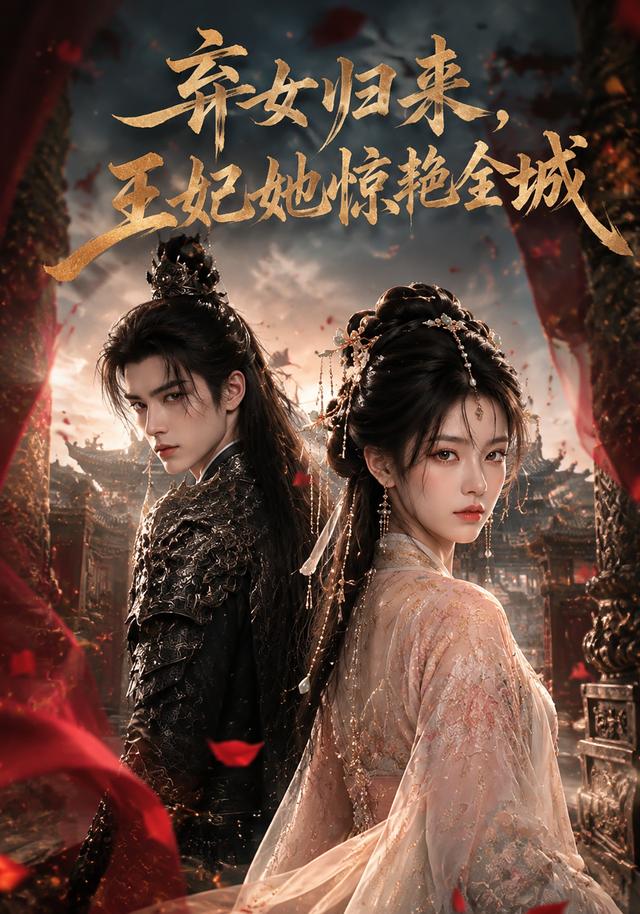 弃女归来：王妃她惊艳全城