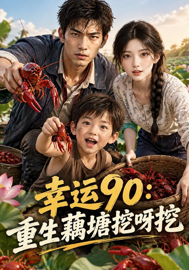 幸运90：重生藕塘挖呀挖