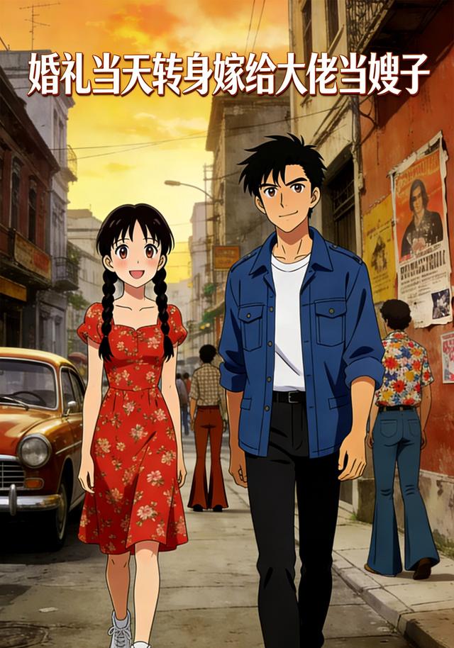 婚礼当天转身嫁给大佬当嫂子 第一季封面图