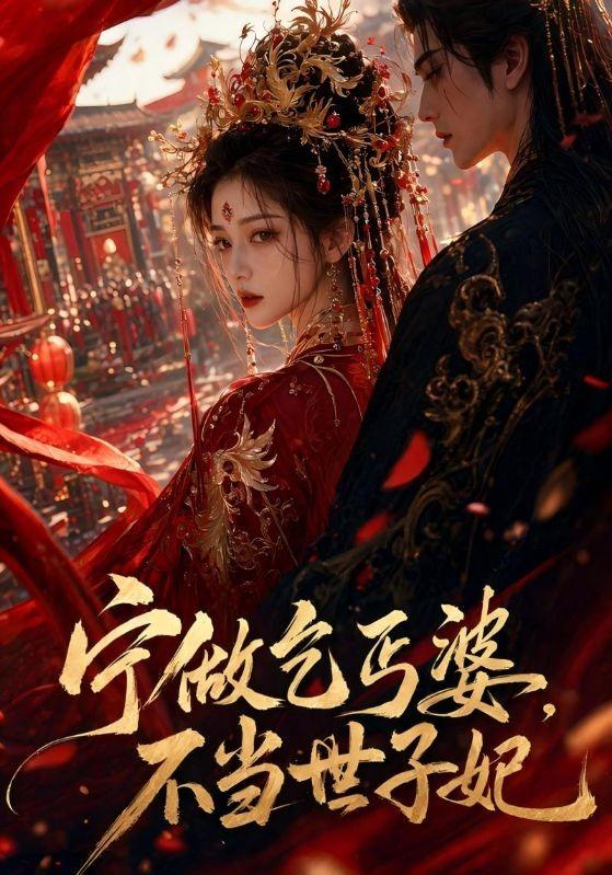 宁做乞丐婆，不当世子妃 cover