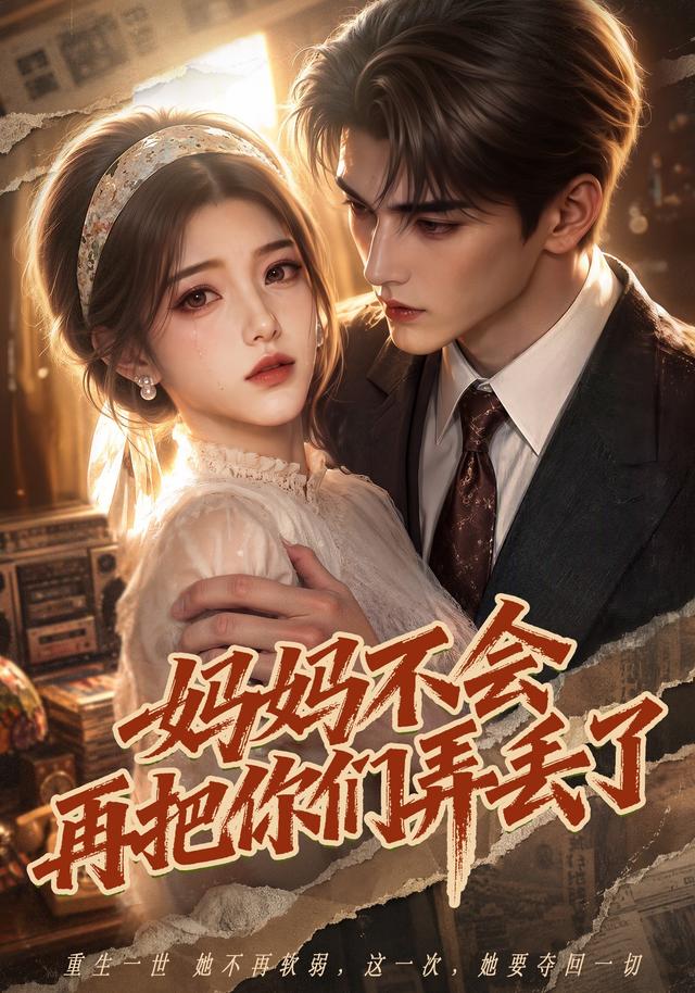 妈妈不会再把你们弄丢了 cover
