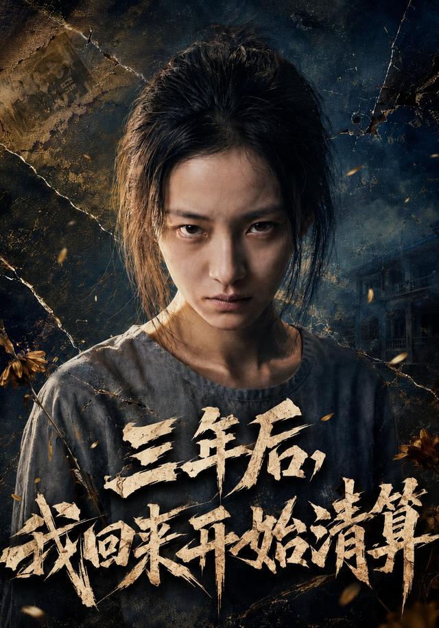 三年后，我回来开始清算