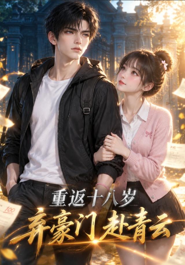 重返十八岁:弃豪门赴青云