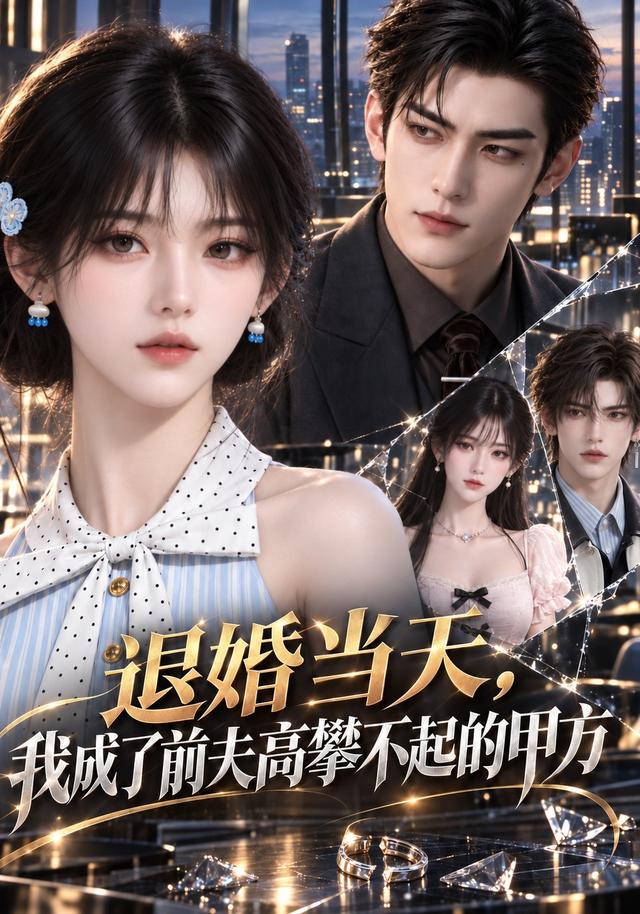 退婚当天，我成了前夫高攀不起的甲方
