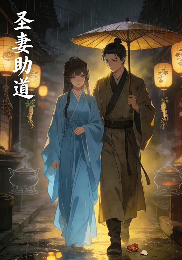 圣妻助道封面图