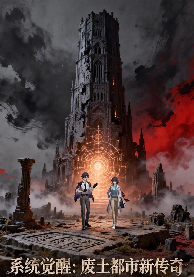 系统觉醒：废土都市新传奇