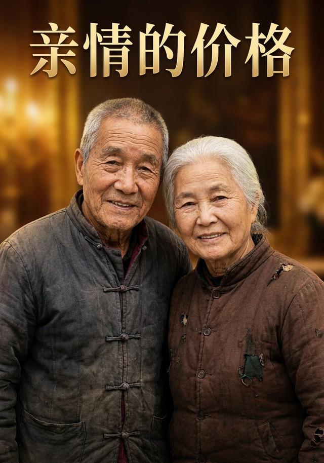 亲情的价格 cover