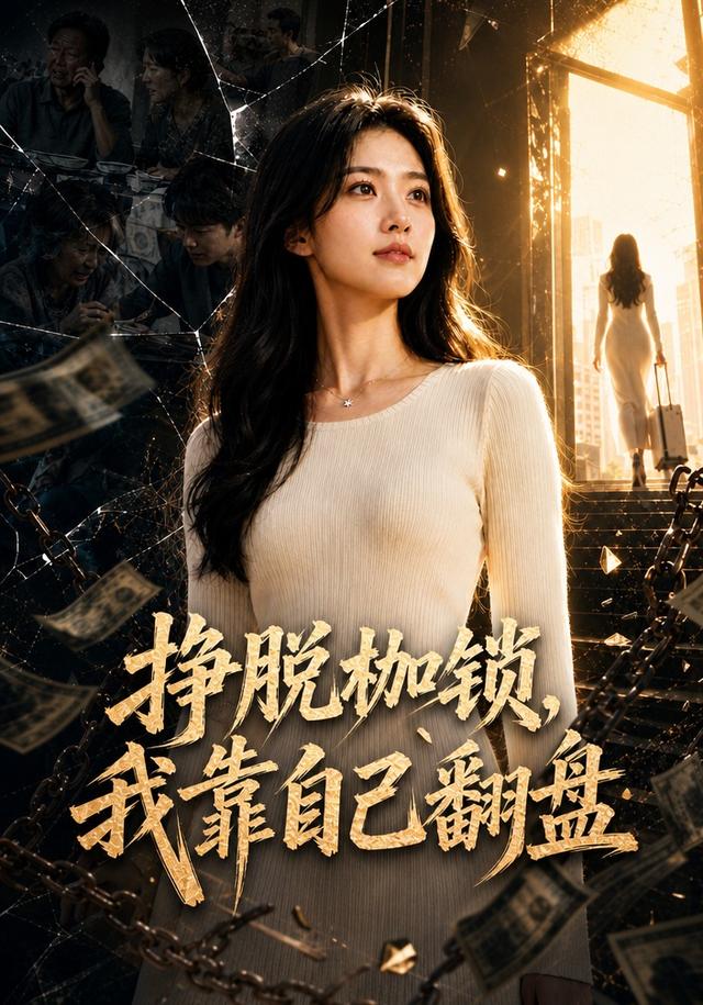 挣脱枷锁，我靠自己翻盘