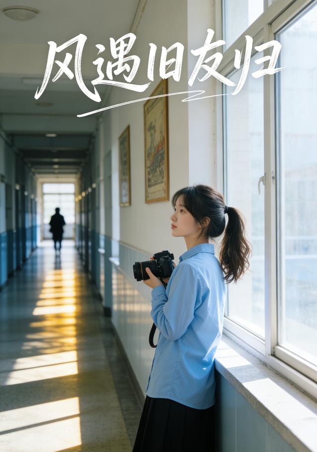 风遇旧友归封面图
