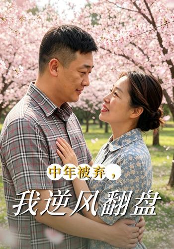 中年被弃，我逆风翻盘 cover