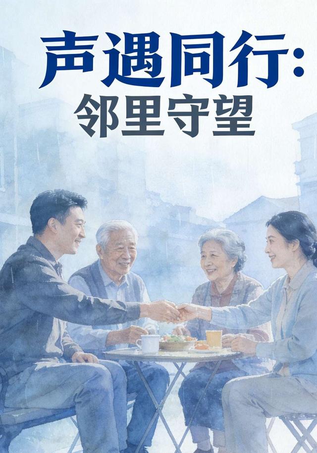 声遇同行：邻里守望