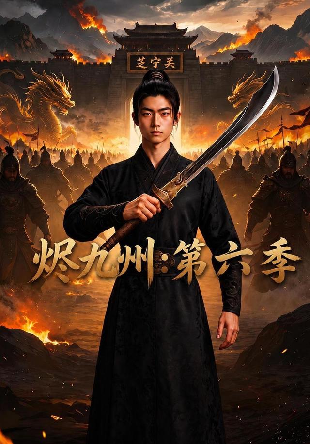 烬九州：第六季