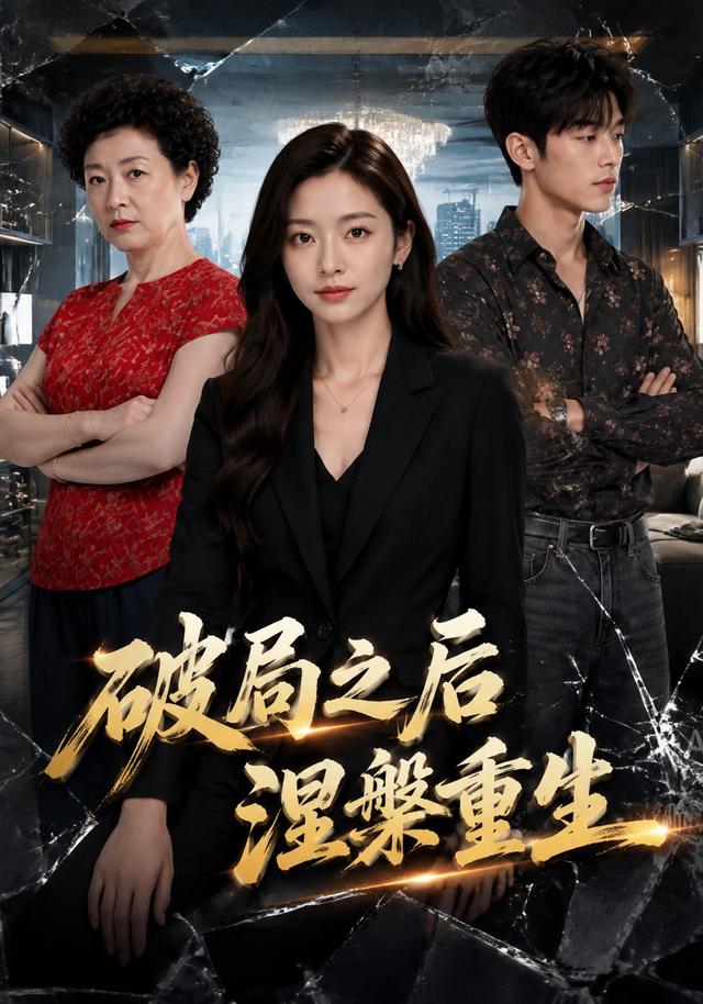 破局之后，涅槃重生