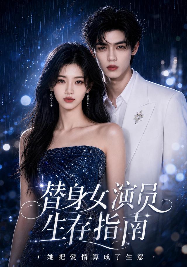 替身女演员生存指南 cover