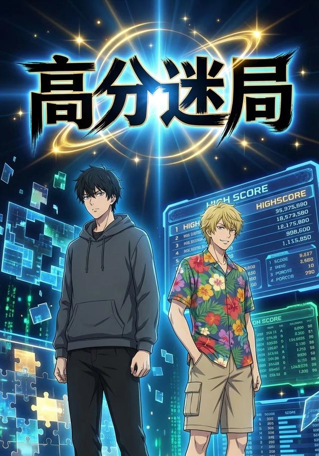 高分迷局