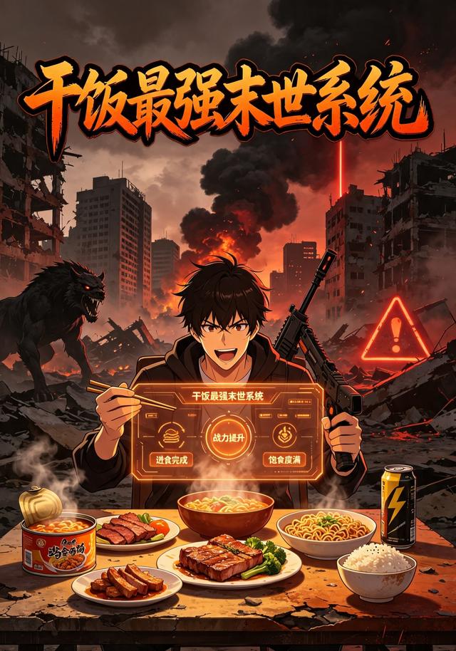 干饭最强末世系统