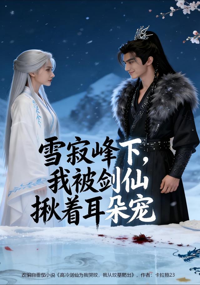雪寂峰下，我被剑仙揪着耳朵宠