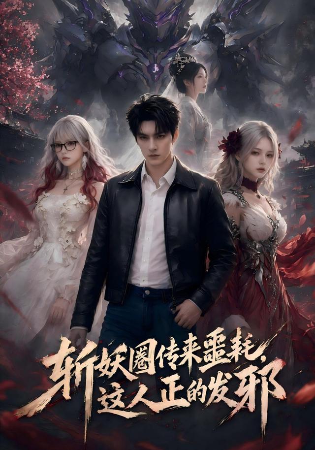 斩妖圈传来噩耗，这人正的发邪
