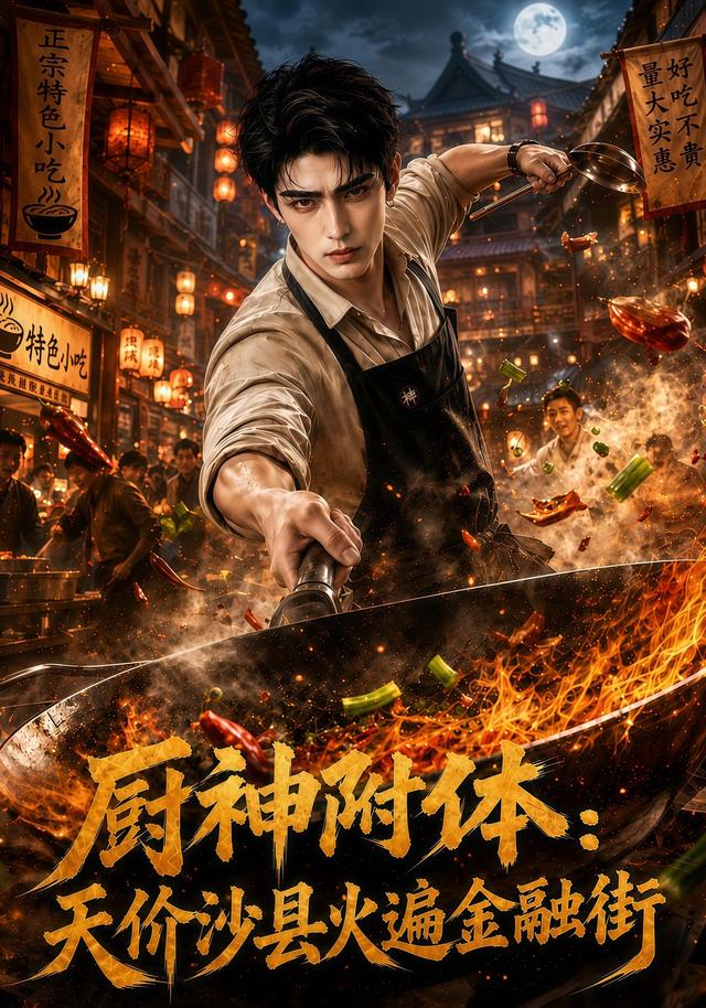 厨神附体：天价沙县火遍金融街
