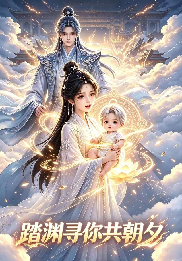 踏渊寻你共朝夕 cover