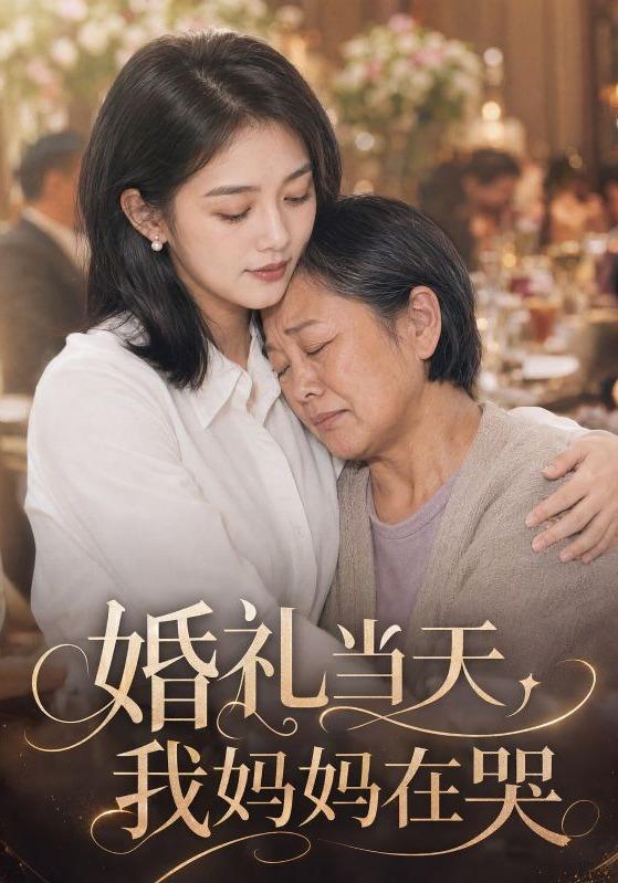 婚礼当天，我妈妈在哭 cover