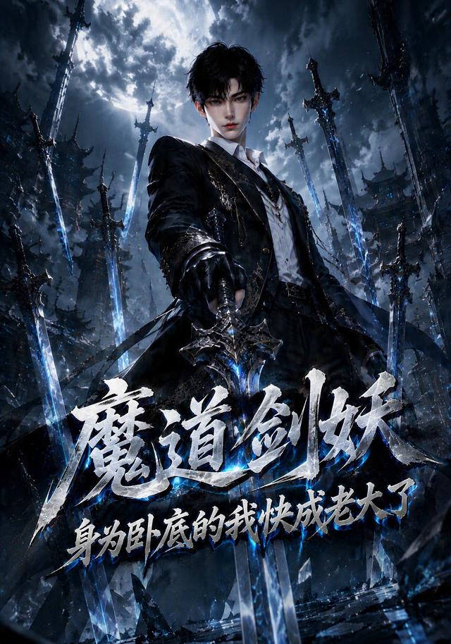魔道剑妖：身为卧底的我快成老大了！