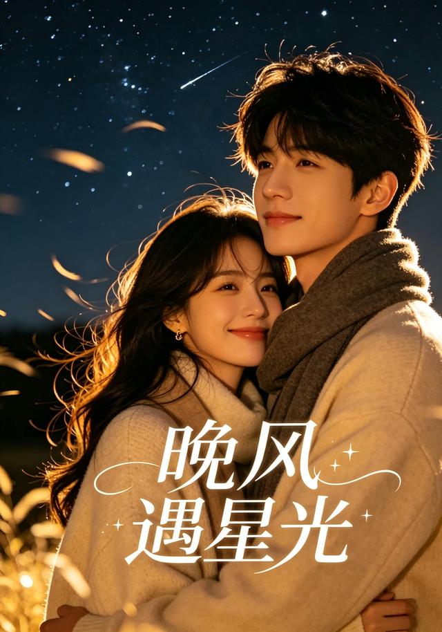 晚风遇星光1 cover